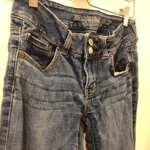 American Eagle Outfitters bootcut jeans